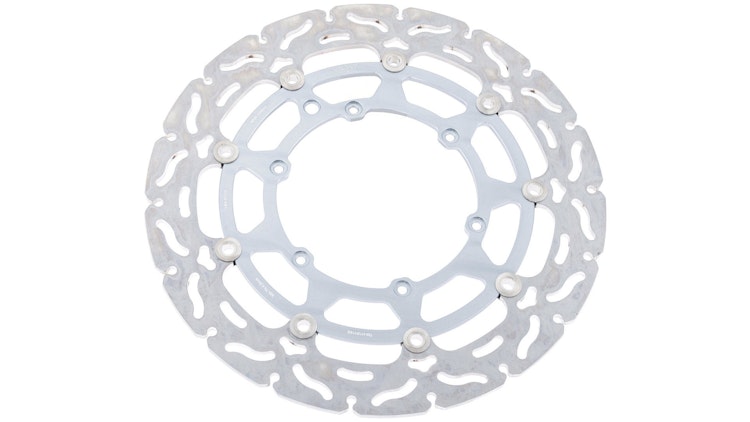 TRW Bremsscheibe MSW114RAC