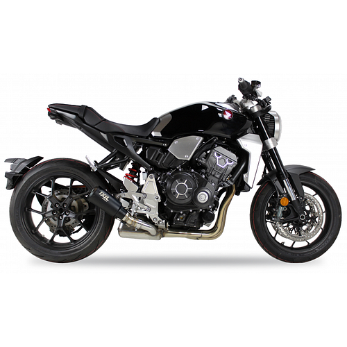 IXIL Race Xtrem RB Edelstahl Schwarz Honda CB 1000 R