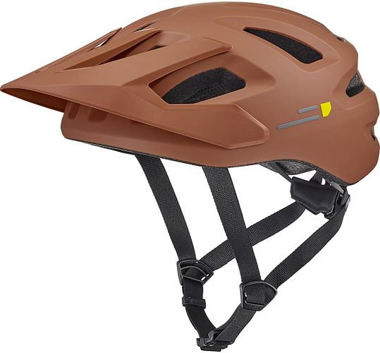 Bollé MTB-Helm Adapt Pure terracotta matte Größe M