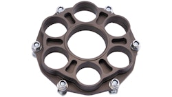 Afam Kettenradträger PCD