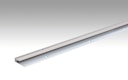 Vorschaubild MEISTER Abschlussprofil Typ 201 Edelstahl-Oberfläche 340 - 1000 mm