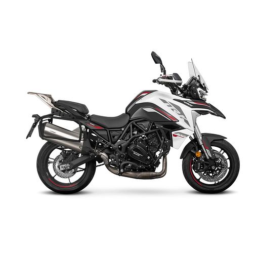 SHAD 4P Befestigungssystem Benelli TRK702