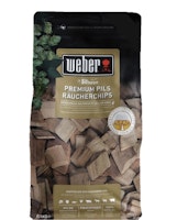 Weber Räucherchips Bitburger Premium Pils (700g) (17782)