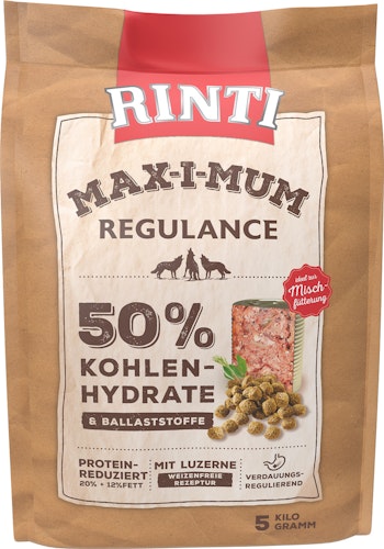 RINTI MAX-I-MUM Regulance Hundetrockenfutter