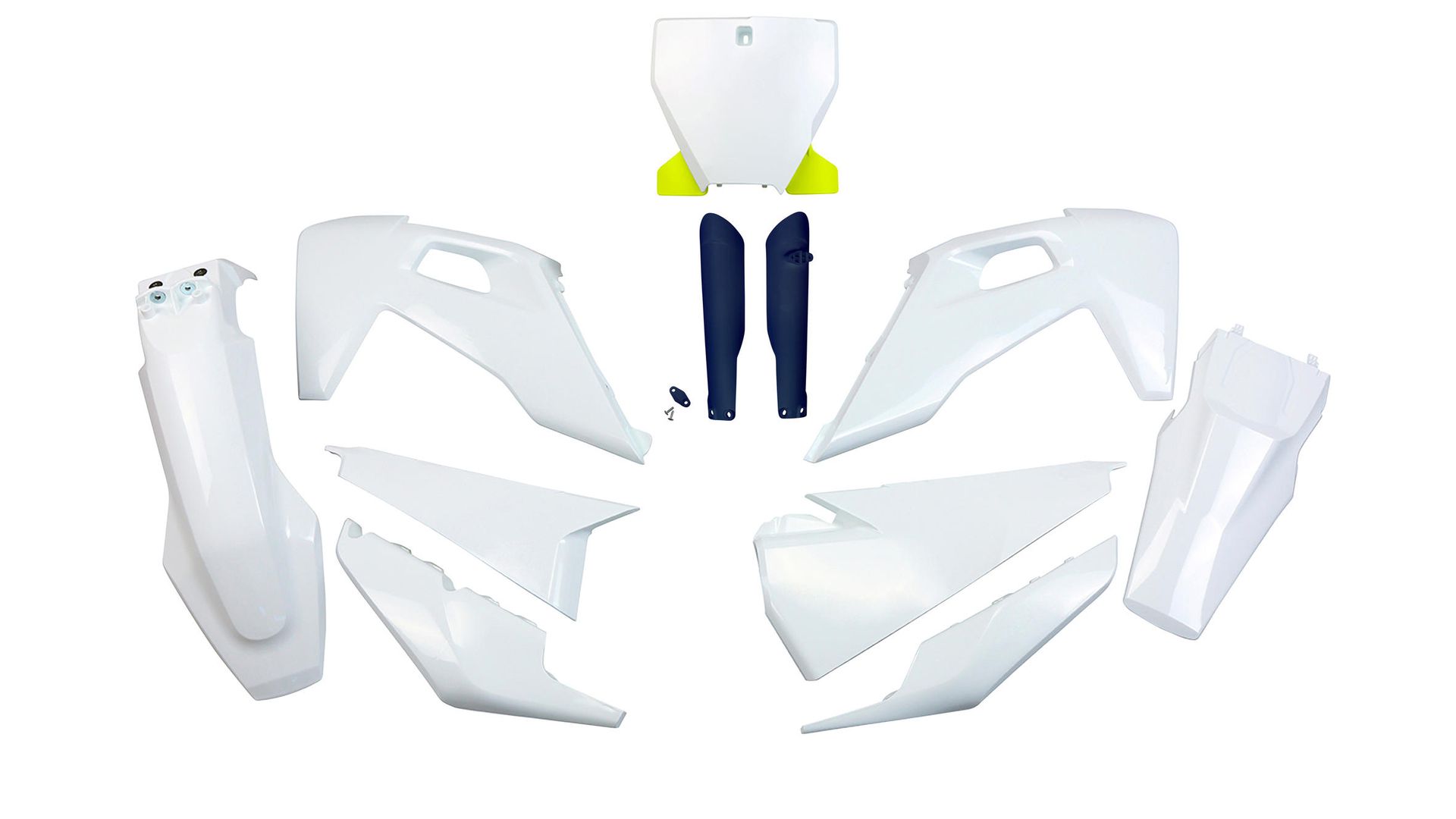 UFO Plast Verkleidungssatz für Husqvarna [HUKIT622F-999W]