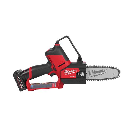 Milwaukee M12 BLPRS-0 – M12 Akku-Astschere M12FHS inkl. Akku & Ladegerät 4933501917