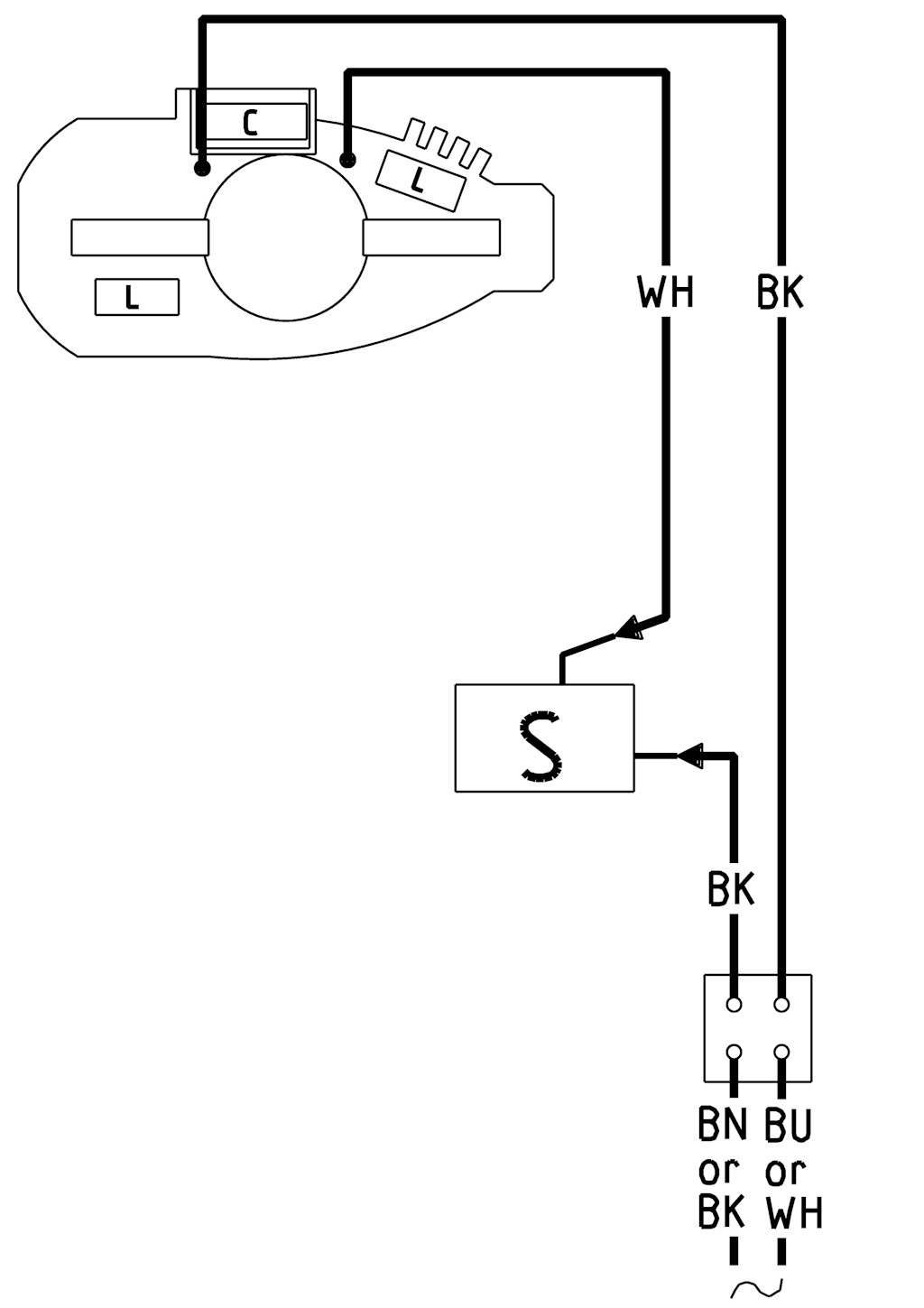 Explosionszeichnung Ersatzteile
