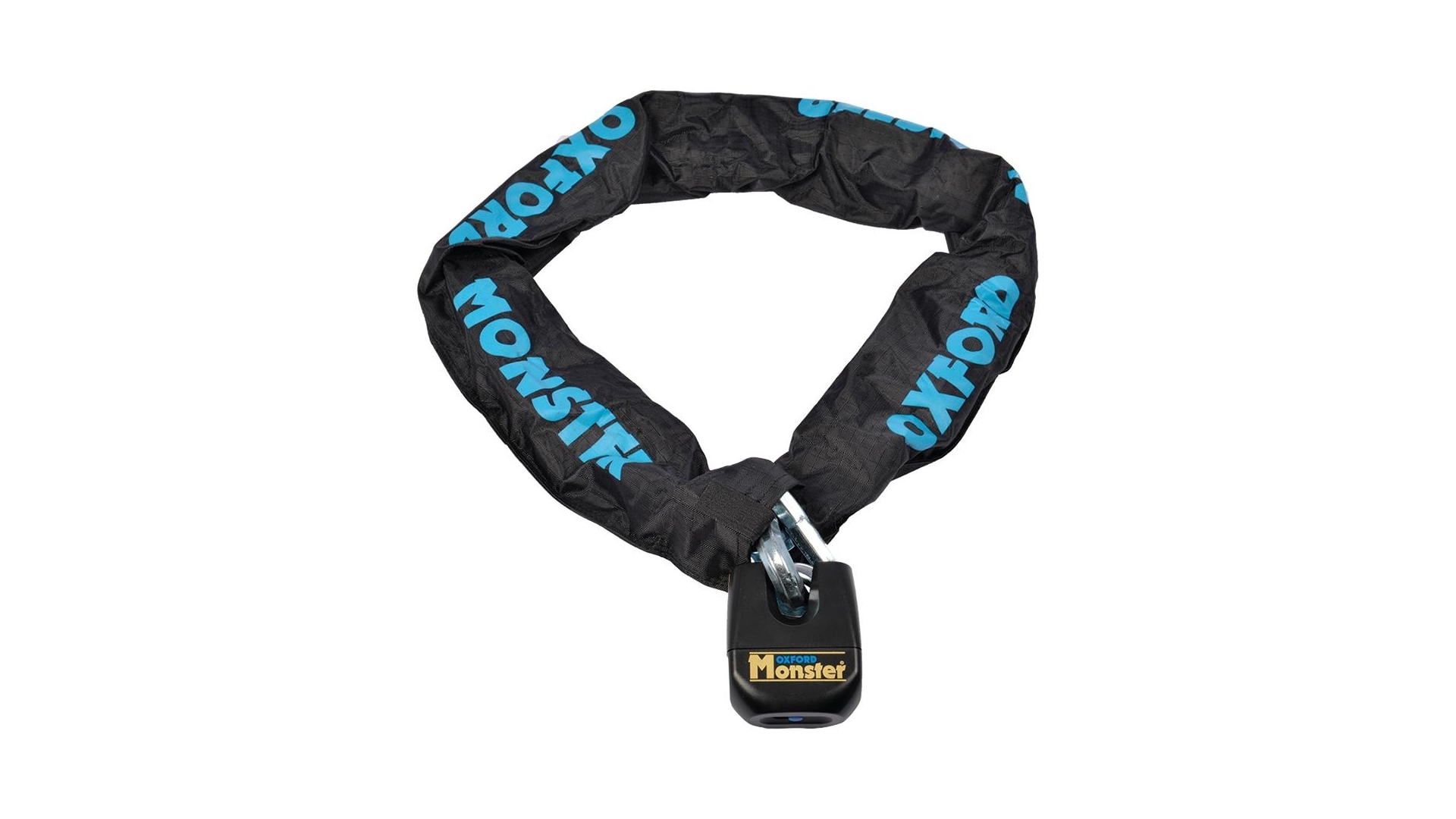 Oxford Monster Kettenschloss 14mm x 120cm