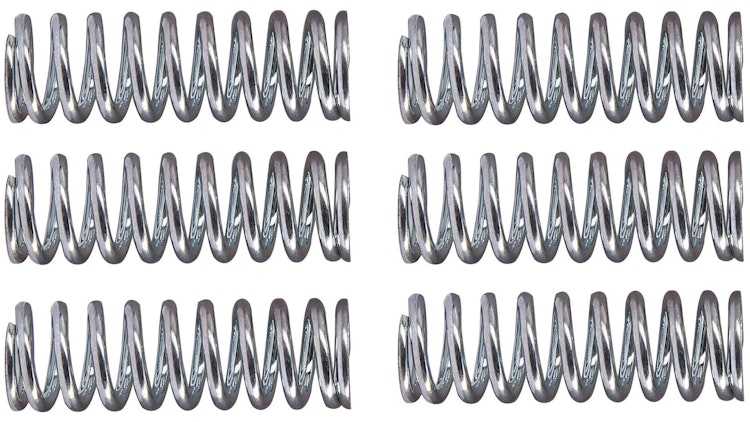 TRW Kupplungsfedernsatz MEF156-6