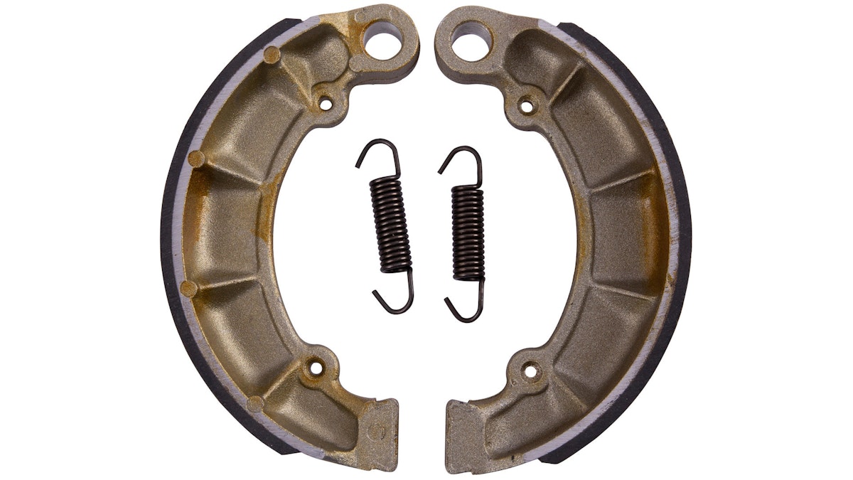 TRW Bremsbacke MCS 808