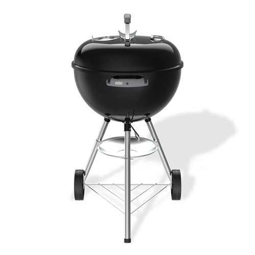 Weber Original Kettle Holzkohlegrill 47 cm Black
