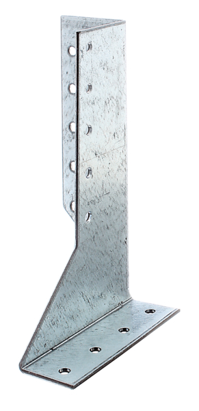 Alberts® Balkenschuh 2-tlg. verz. 25x140x2 mm LI