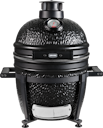 Vorschaubild Grill Guru Kamado Prime Compact Satin Black