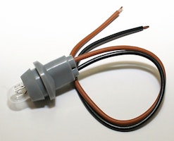 HIGHSIDER smart Standlichtlampe 5W, Mit Gummisockel