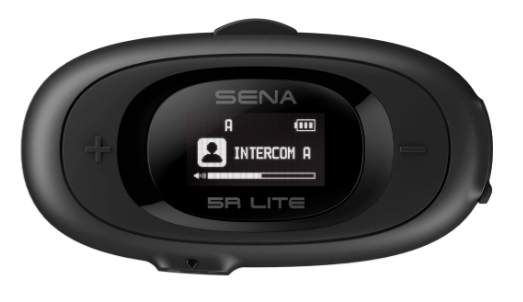 SENA 5R LITE Motorrad‑Bluetooth‑Kommunikationssystem, Einzelpack
