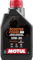 MOTUL Motorenöl Scooter Power MB 4T 10W30 - 1 l