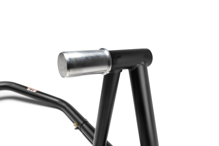 BTR Einarmständer mit 40,7 mm Pin für Ducati