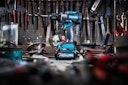 Makita Akku-Schlagbohrschrauber HP001GZ