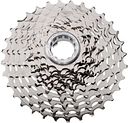 Vorschaubild Campagnolo Kassette Super Record WRL 13S silber 11-12-13-14-15-16-17-18-20-23-26-29-32 Z