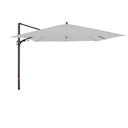 Vorschaubild doppler Pendelschirm myZONE 280 x 280, Aluminium Anthrazit / 100 % Polyester 180 g/m²