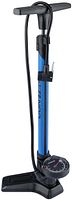 CONTEC Standpumpe Air Support Twist schwarz/blau