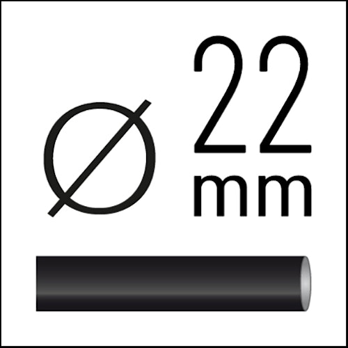 Lafuma Liegestuhl MAXI TRANSAT Stahl / Batyline