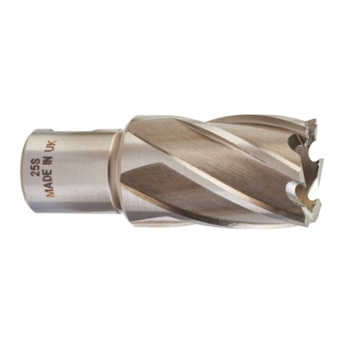 Milwaukee KERNLOCHBOHRER 25X30MM HSS KURZ 4932343281