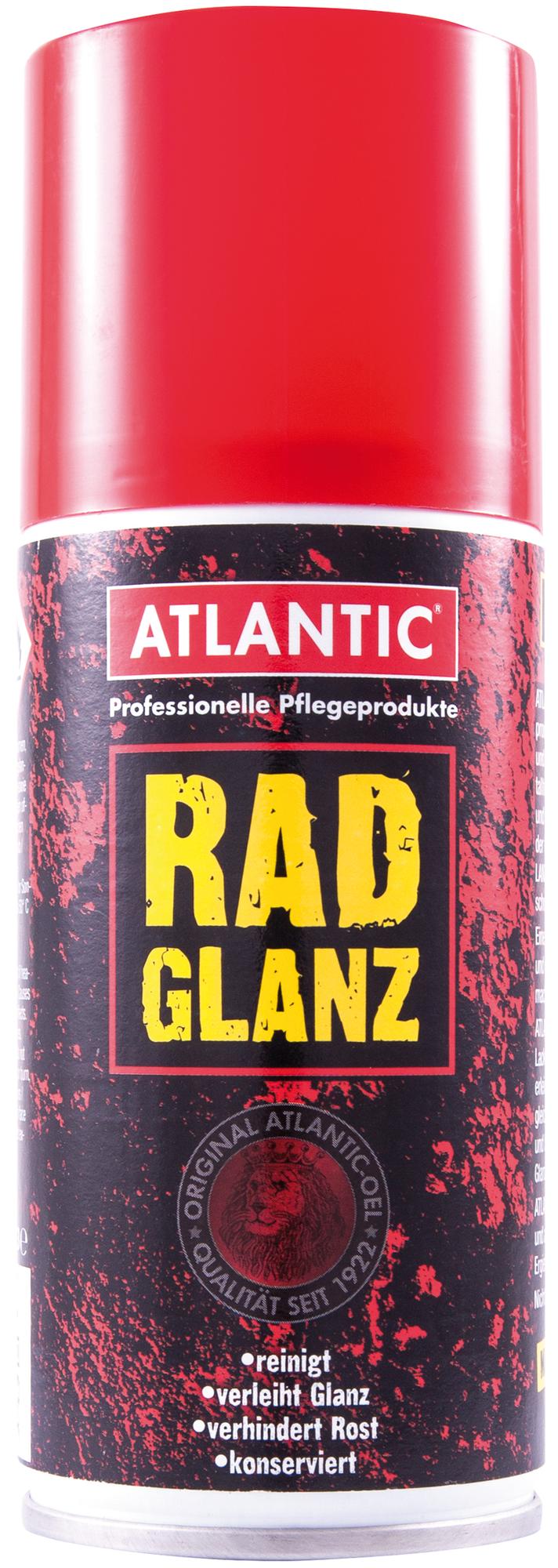 Atlantic Reiniger Radglanz