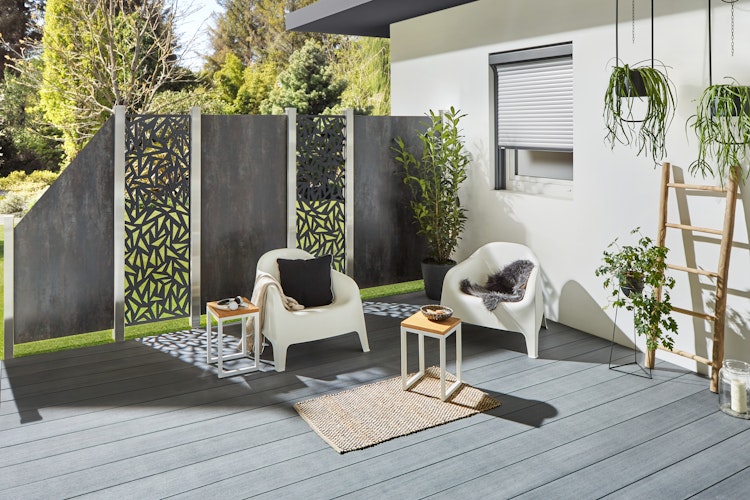 TraumGarten SYSTEM Board Keramik 900 x 1800/900 mm