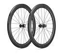 Vorschaubild Fulcrum Laufradsatz Wind 57 DB C23 schwarz