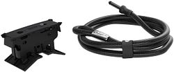 Thule Kabelschloss High-Grade Lock schwarz