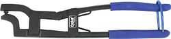 Cyclus Tools Schutzblechlochzange schwarz/blau