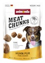 Vorschaubild animonda Meat Chunks 80g Beutel Hundesnack