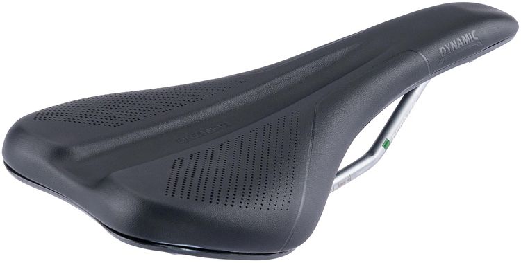 CONTEC Sattel Dynamic schwarz Maße (L x B) 280 x 131 mm