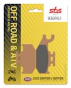 Vorschaubild SBS Bremsbelag 836RSI Offroad Racing Sinter