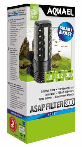 AQUAEL Filter ASAP 300