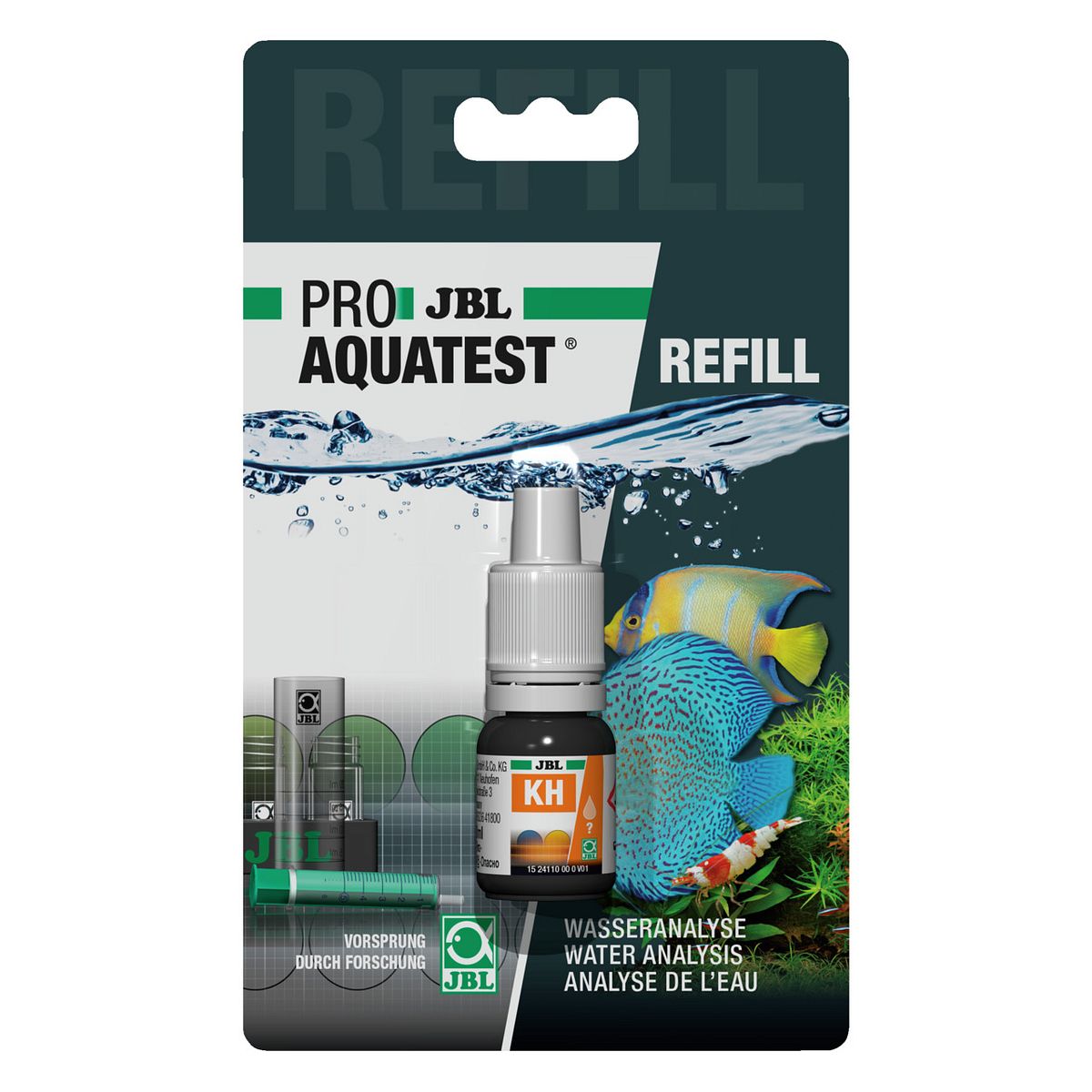 Jbl Proaquatest Kh Karbonathärte Refill - Image 4