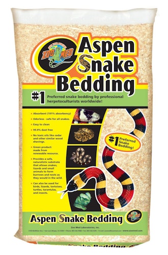 ZooMed Aspen Snake Bedding (26,4 L)