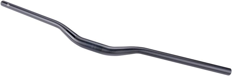 CONTEC Lenker Portal 760 mm schwarz