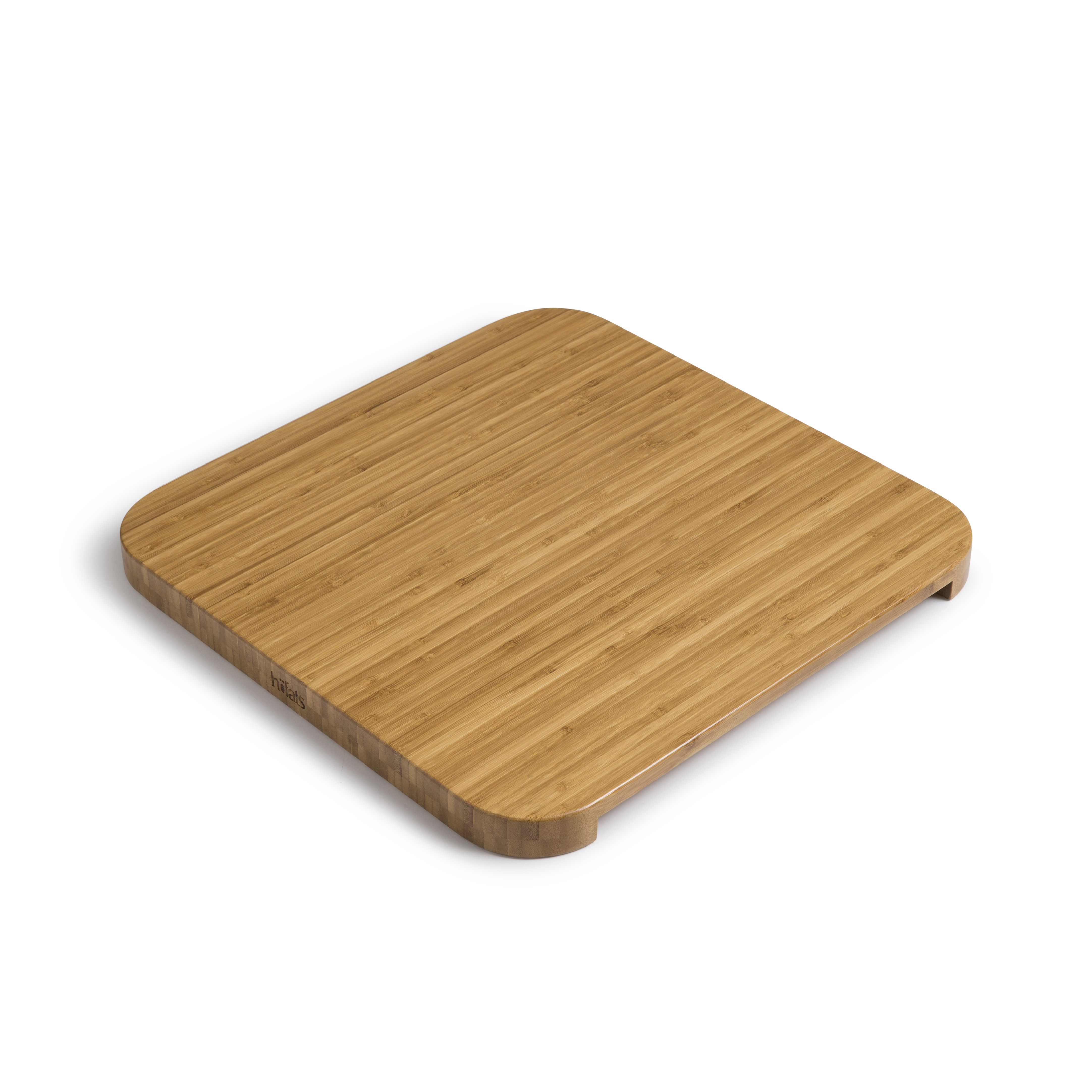 höfats CUBE Auflagebrett Bambus
