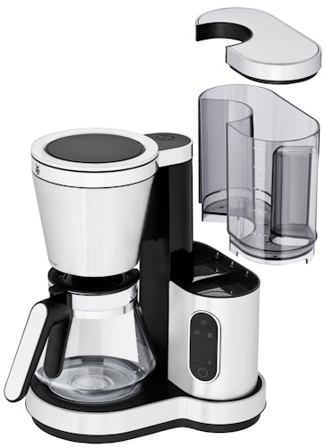 WMF Lumero Kaffeemaschine Glas
