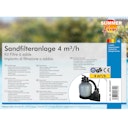 Vorschaubild Summer Fun Poolfilteranlage SF 124