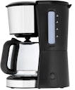 WMF Bueno Aroma Kaffeemaschine Glas
