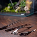 Vorschaubild DENNERLE Plant Tweezer Straight 30 Centimeter Aquarienpflege