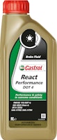 Castrol React Performance DOT 4 1 l