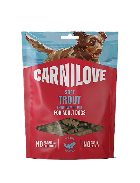 Carnilove Dog Snack 10 x 200g HundesnackVorschaubild