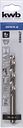 Vorschaubild kwb COBALT HSS-GCO5 Boh 8,5mm PRE 249485