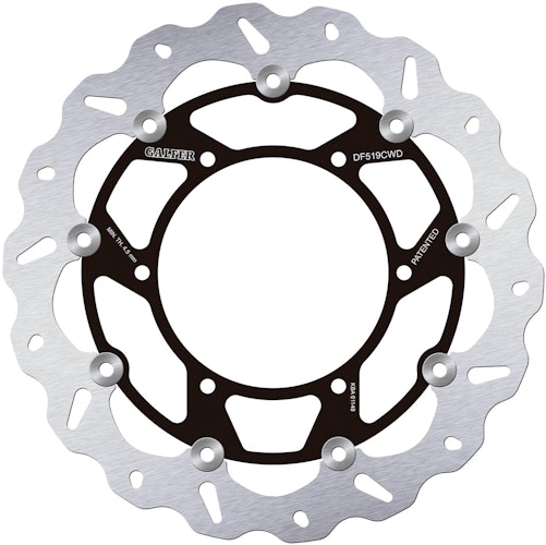 Galfer Bremsscheibe DF519