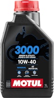 MOTUL 3000 4T Motorenöl - 10W40 1 l