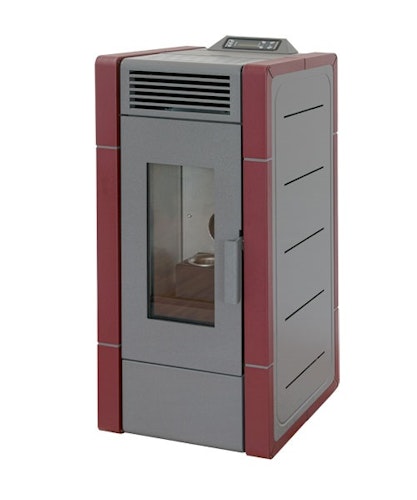 Ximax Pelletofen X11 mit integriertem Display